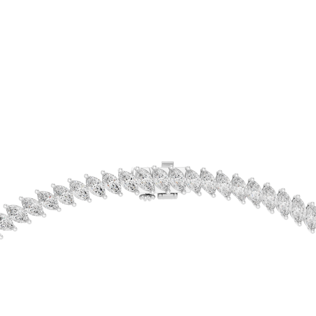 Melody Diamond Necklace