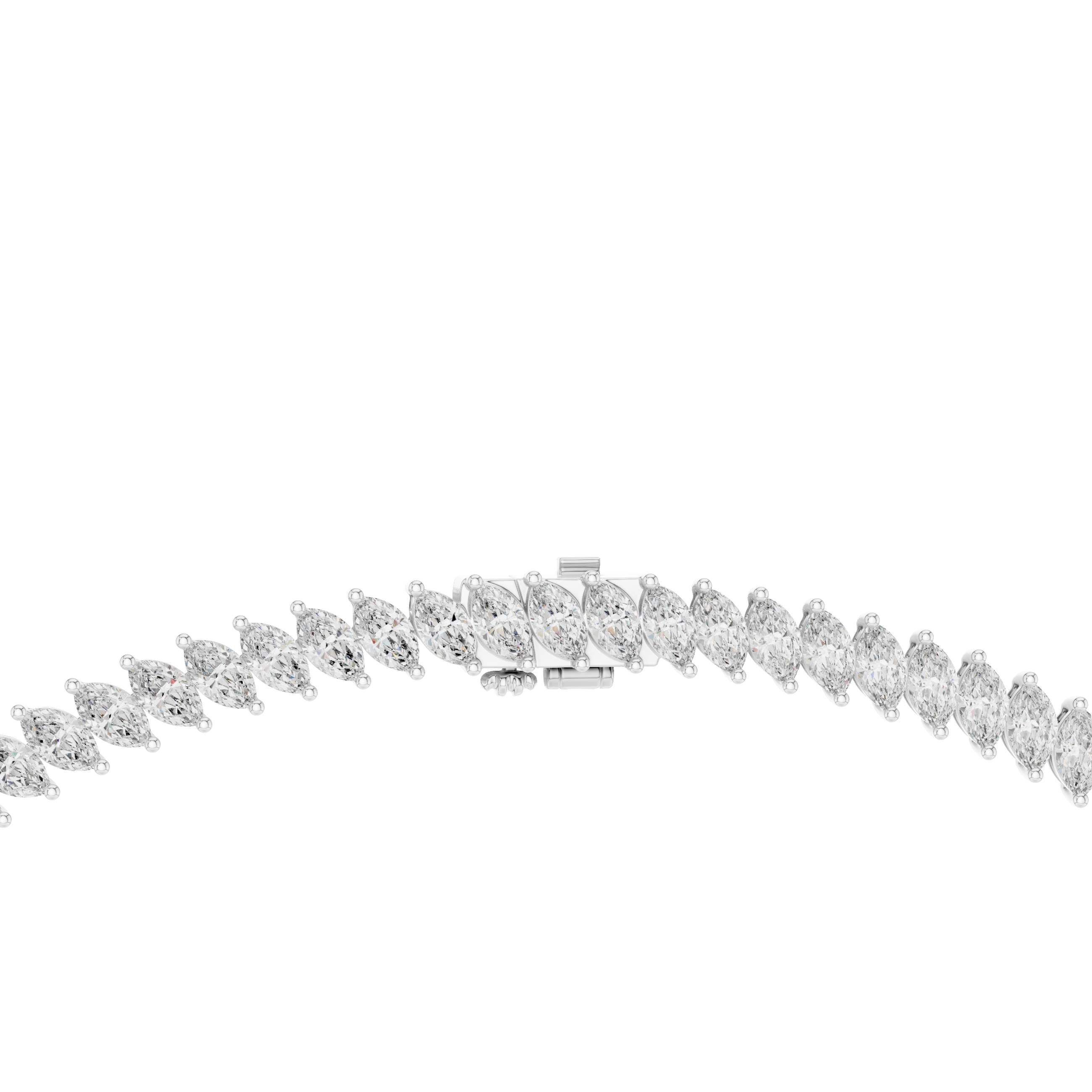 Melody Diamond Necklace