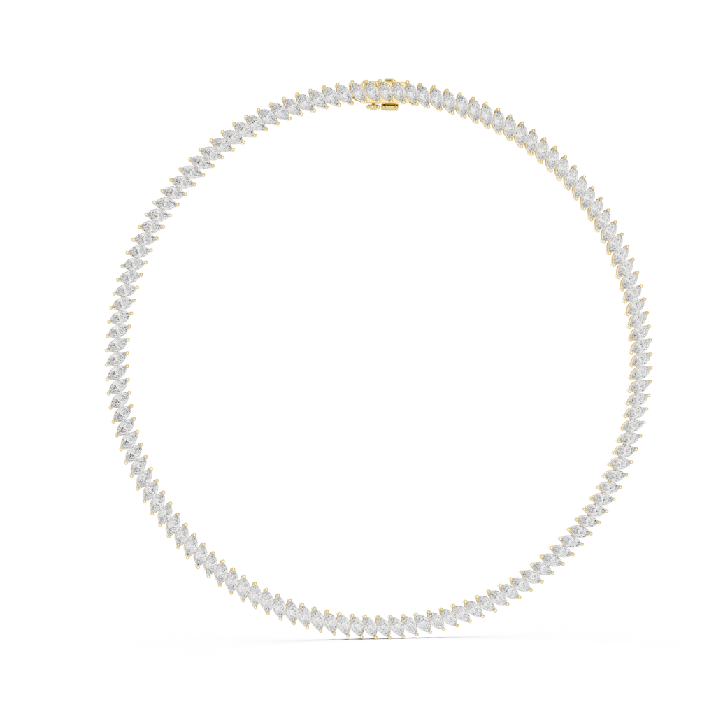 Melody Diamond Necklace