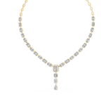 Evangeline Diamond Necklace