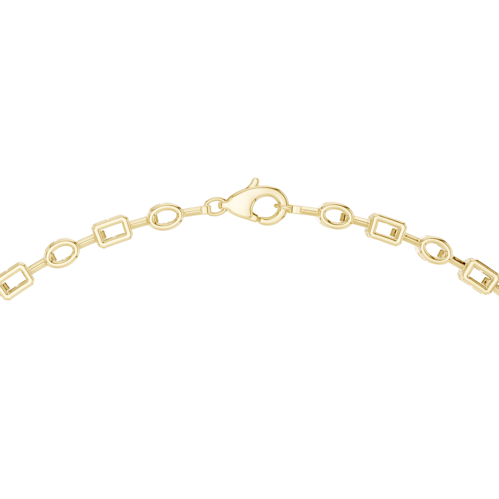 Evangeline Diamond Necklace