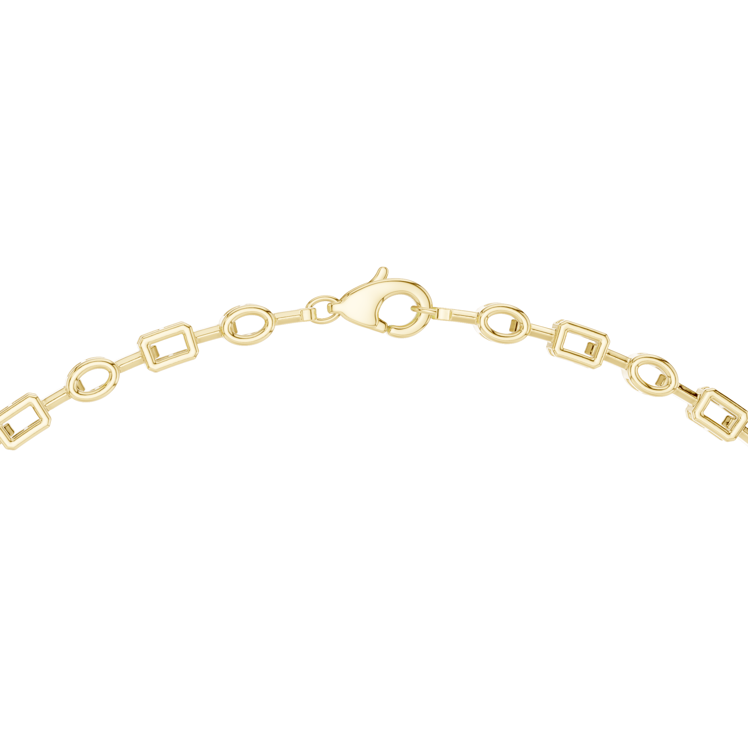 Evangeline Diamond Necklace