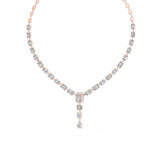 Evangeline Diamond Necklace