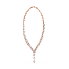 Evangeline Diamond Necklace