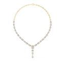 Evangeline Diamond Necklace