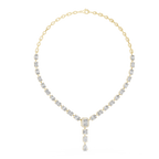 Evangeline Diamond Necklace