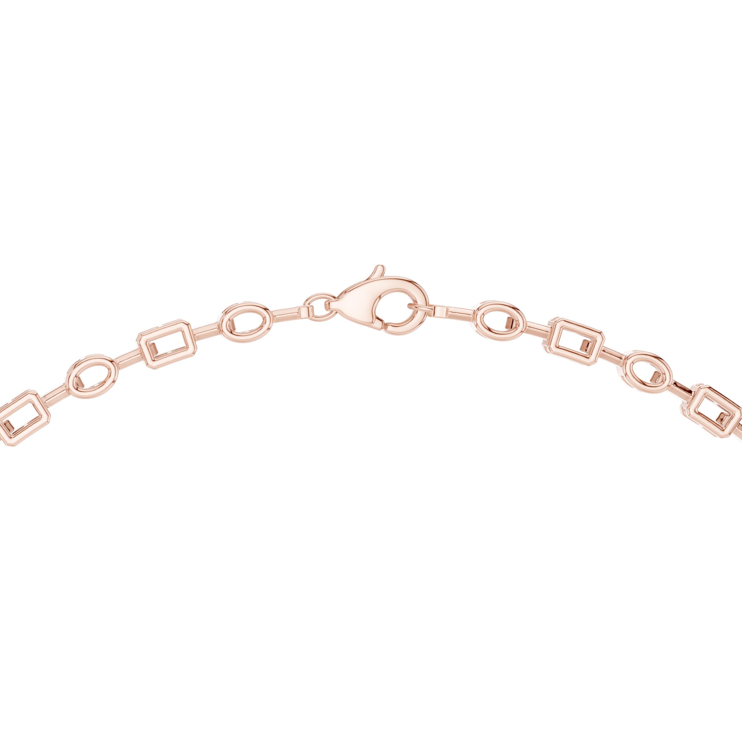 Evangeline Diamond Necklace