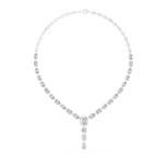 Evangeline Diamond Necklace
