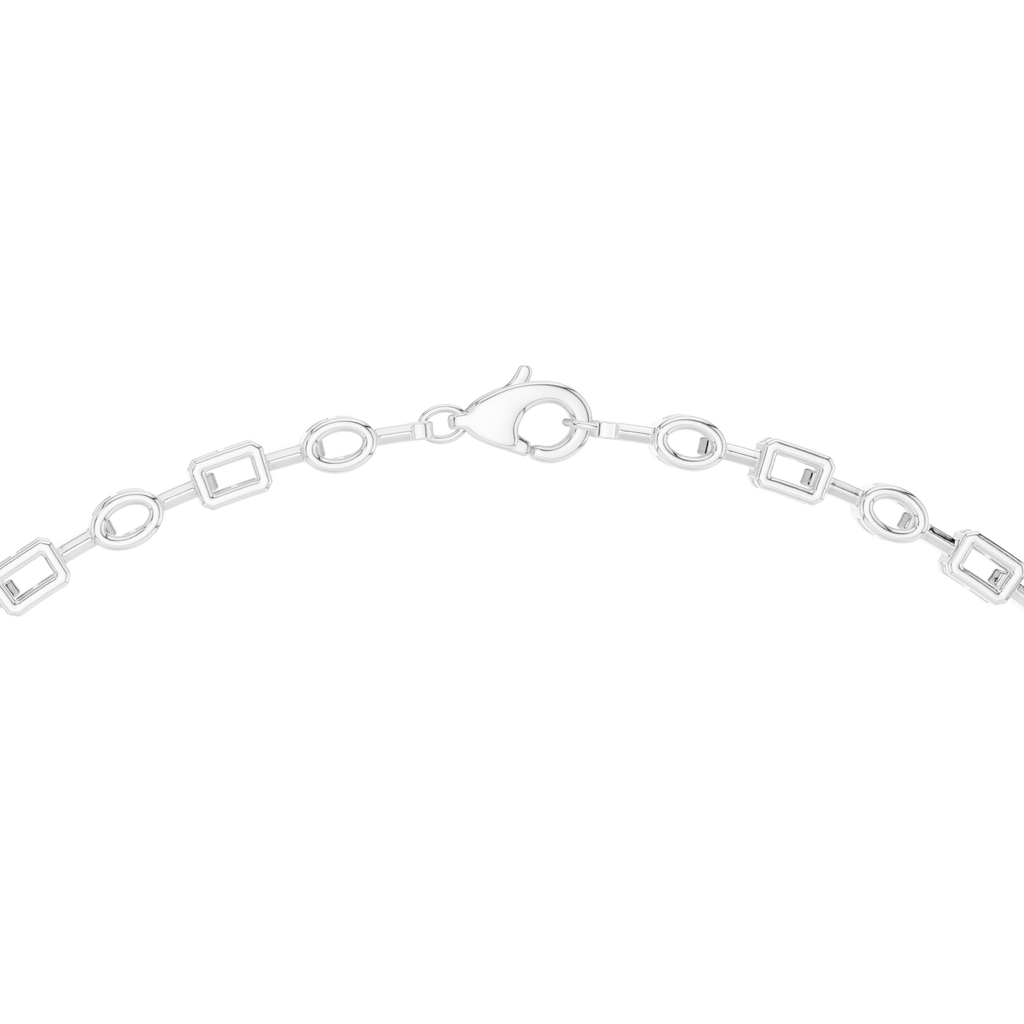 Evangeline Diamond Necklace