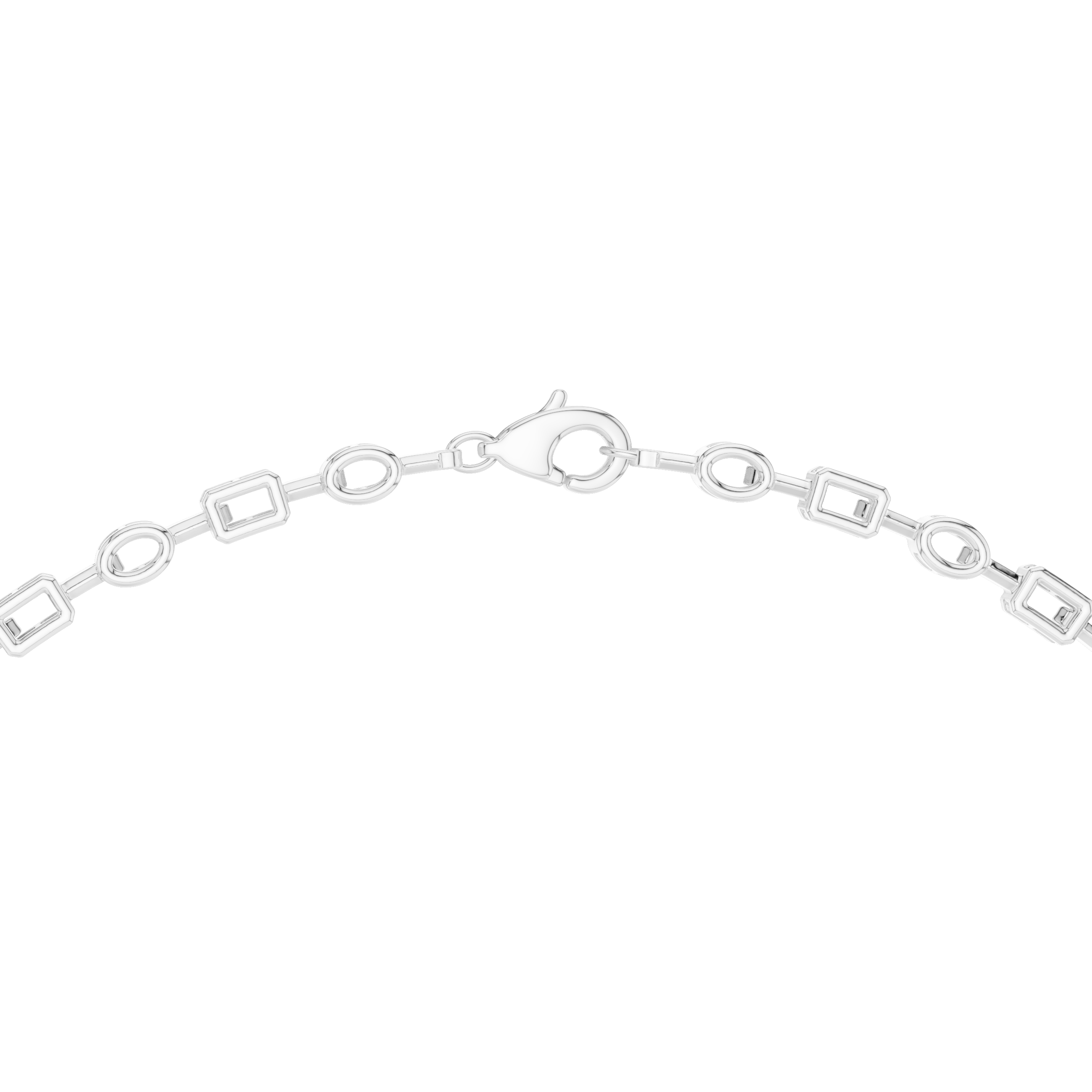 Evangeline Diamond Necklace