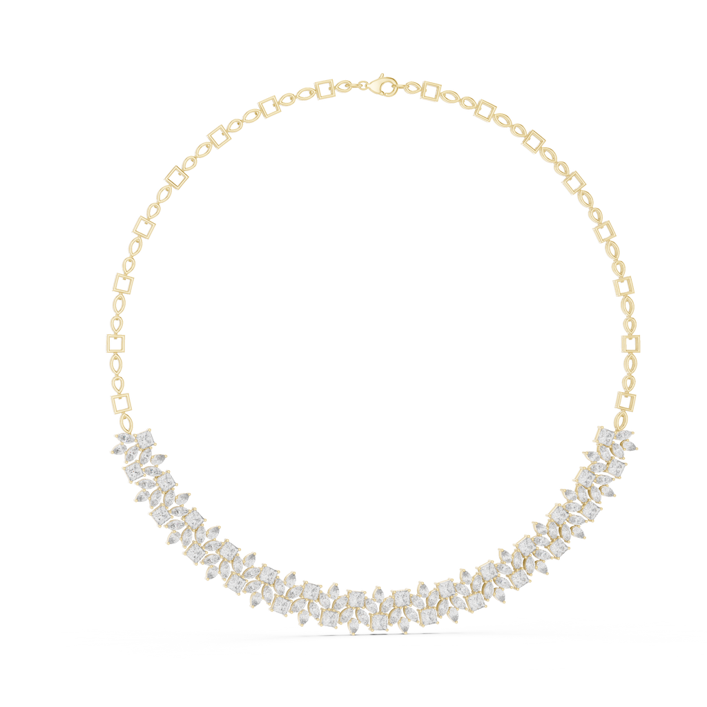 Coco Diamond Necklace