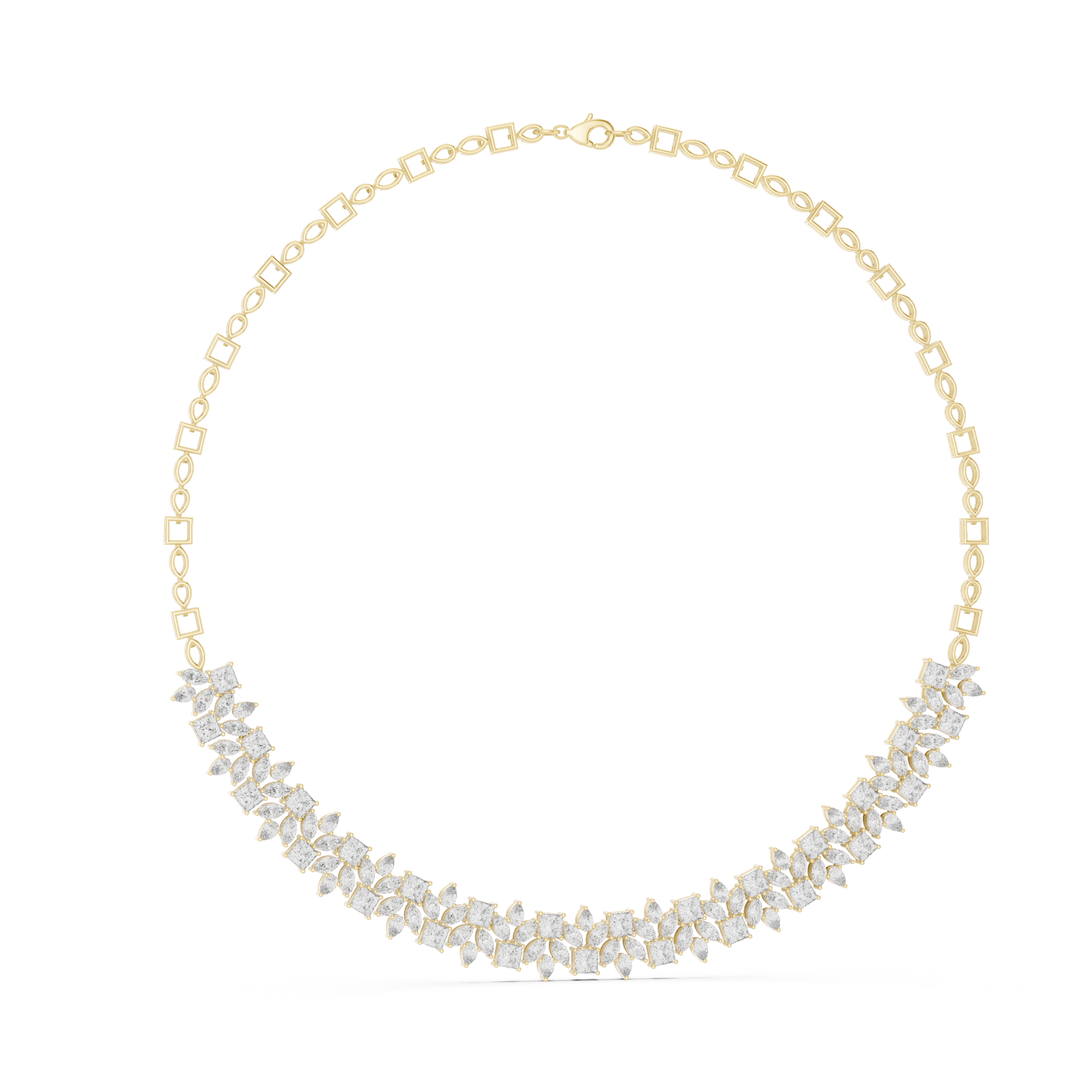 Coco Diamond Necklace