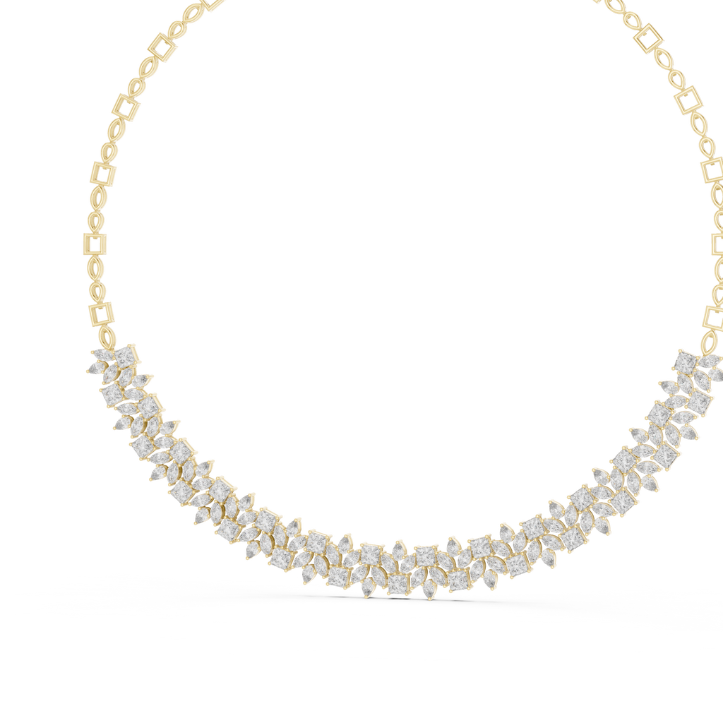 Coco Diamond Necklace