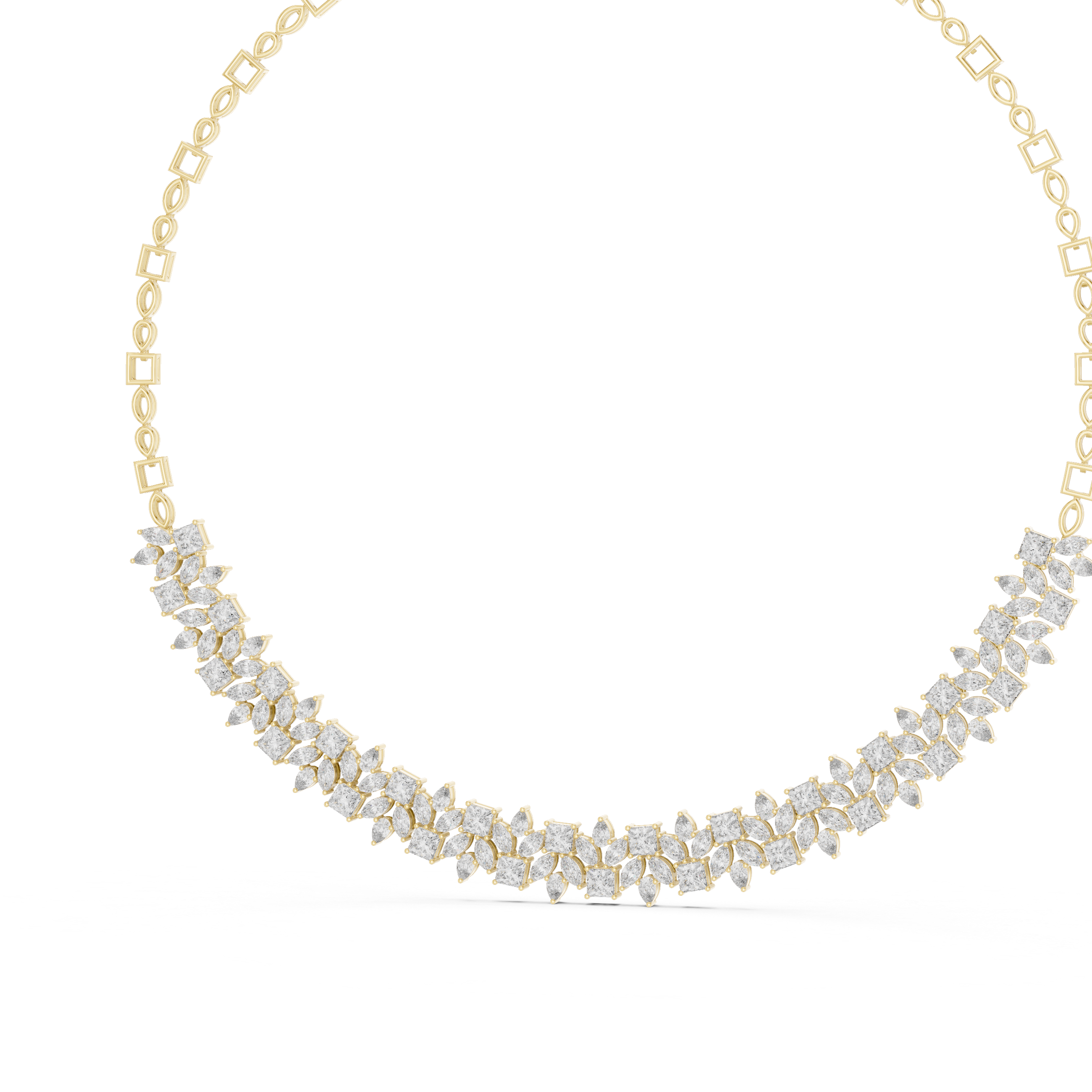 Coco Diamond Necklace
