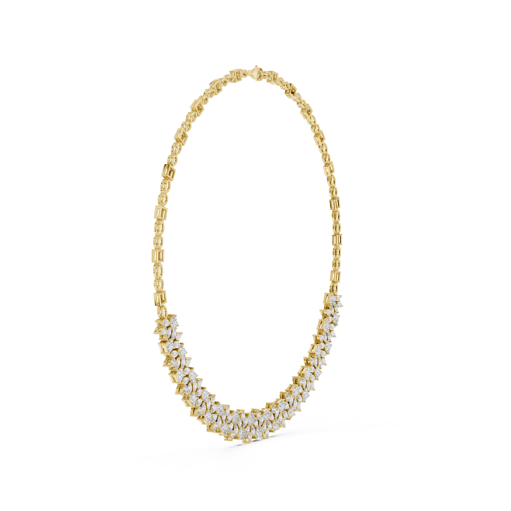 Coco Diamond Necklace