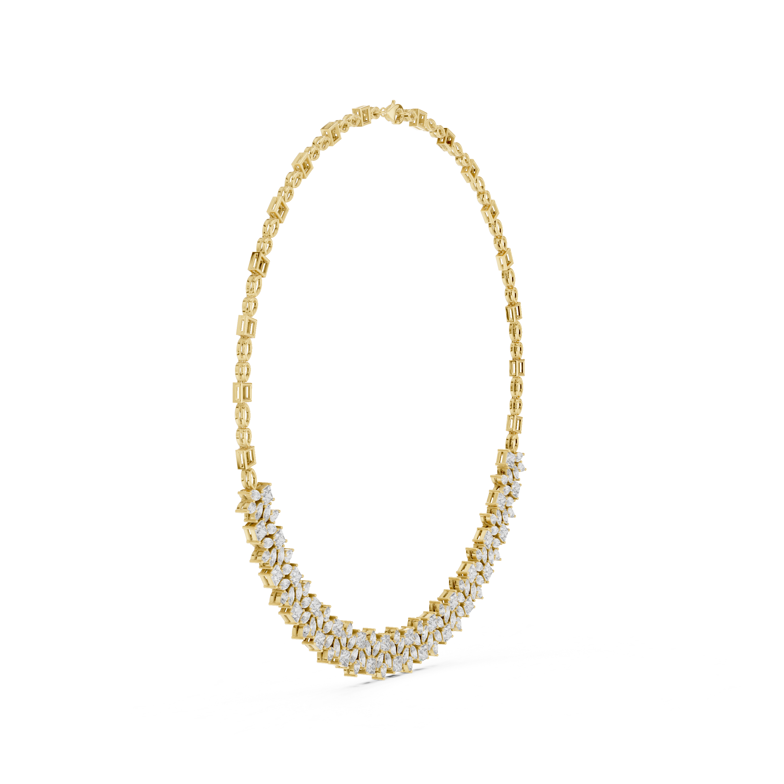 Coco Diamond Necklace