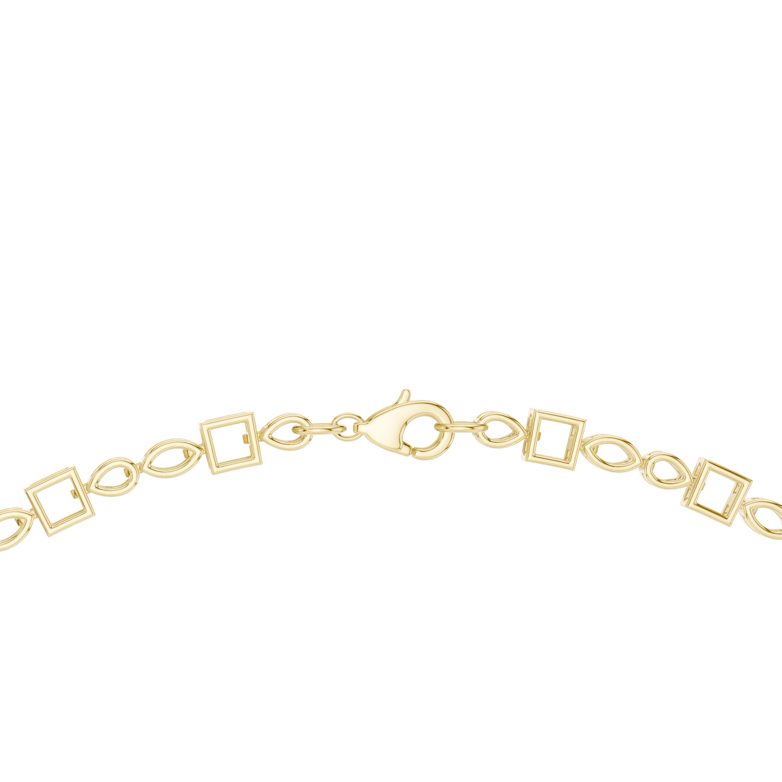 Coco Diamond Necklace