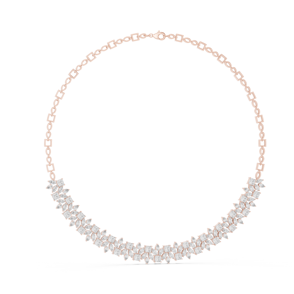Coco Diamond Necklace