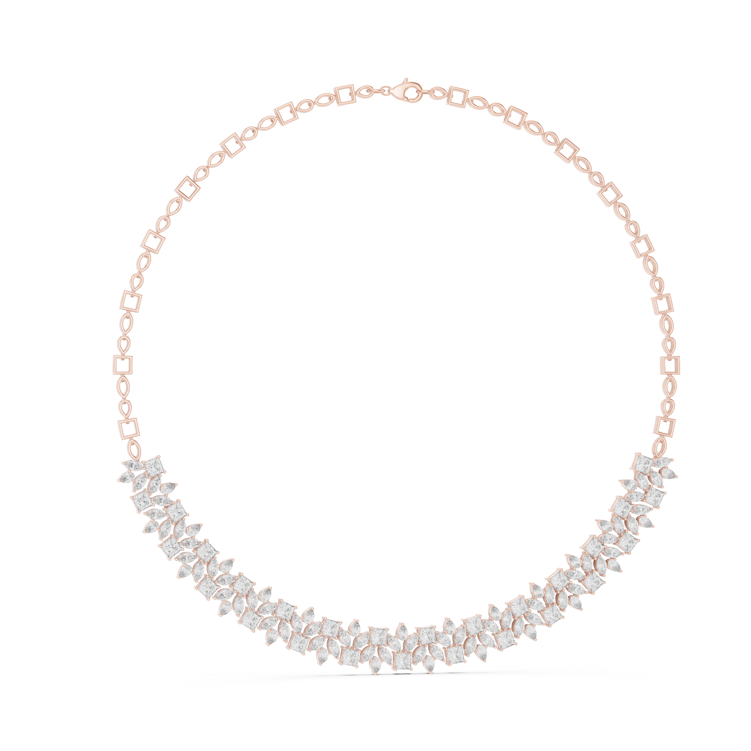 Coco Diamond Necklace