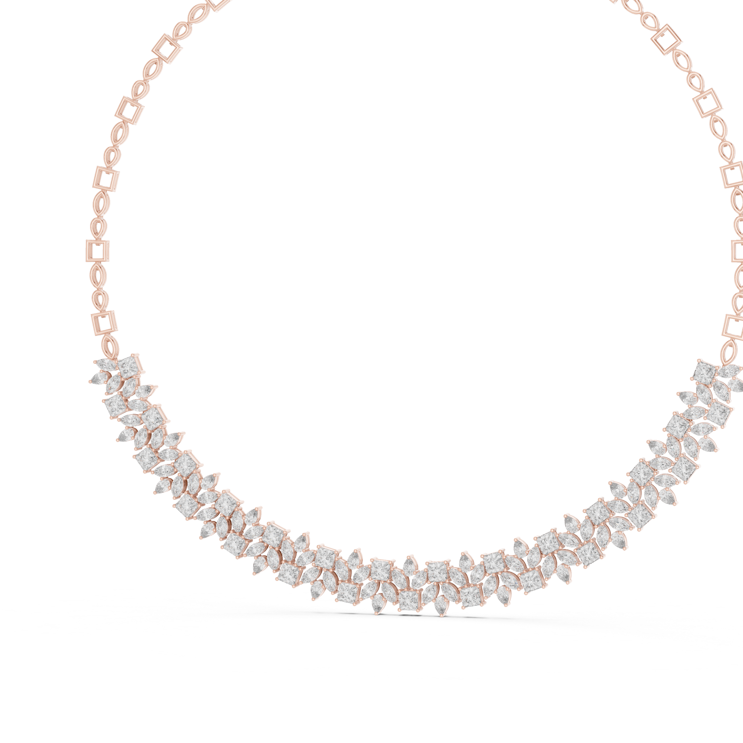 Coco Diamond Necklace