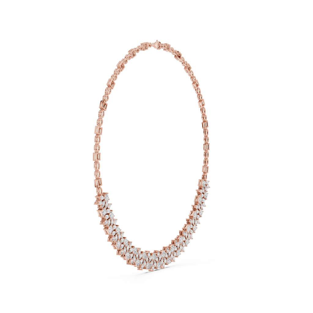Coco Diamond Necklace