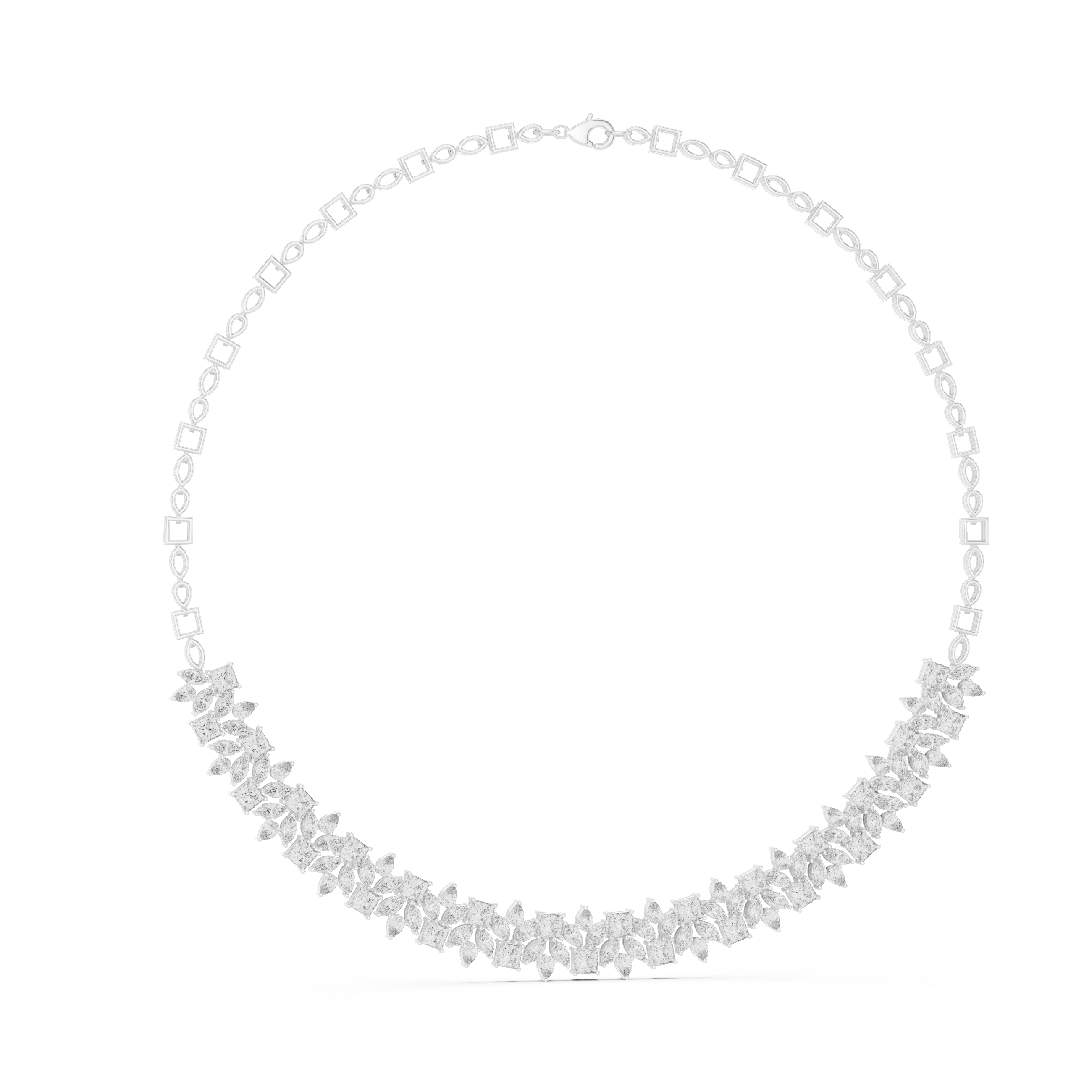 Coco Diamond Necklace
