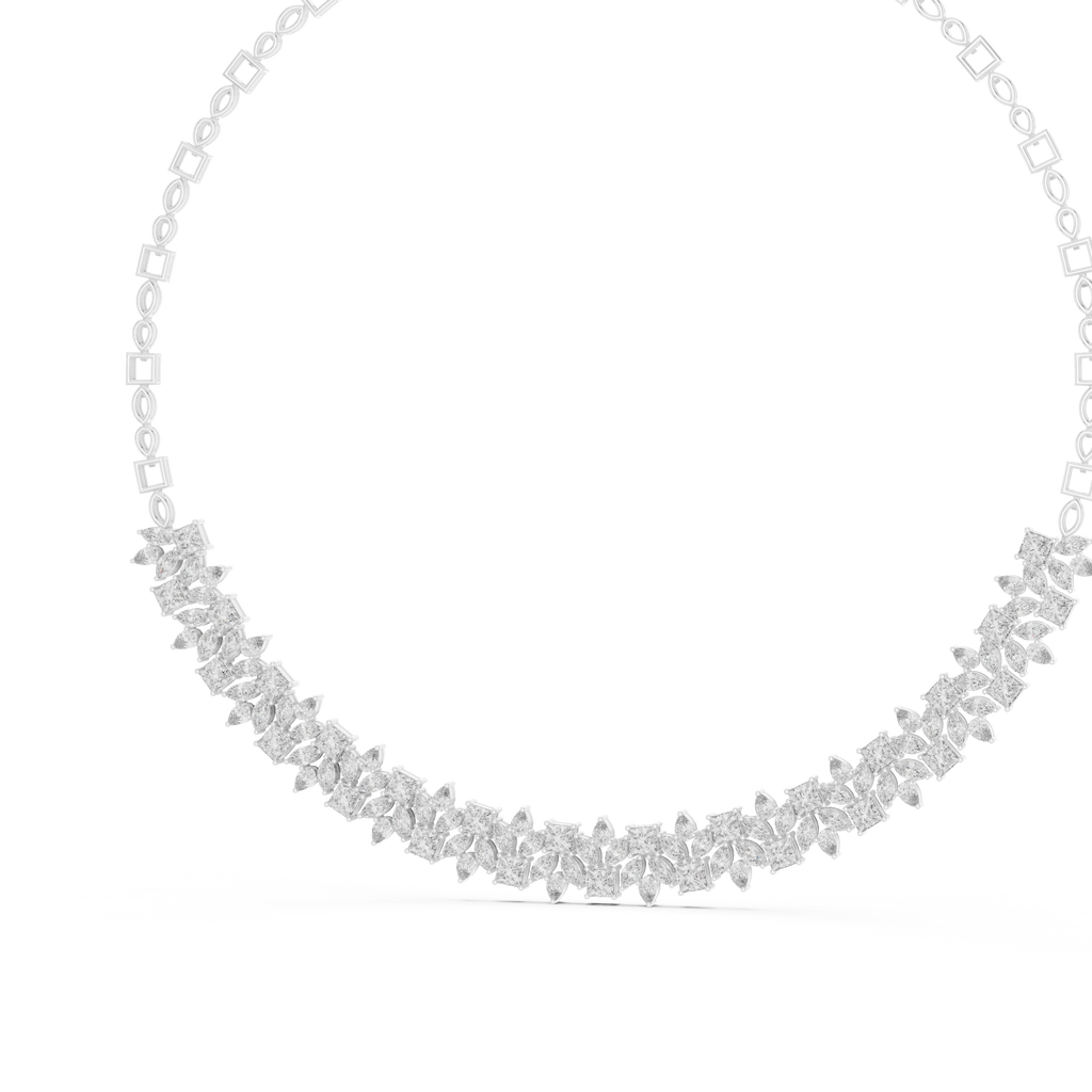 Coco Diamond Necklace