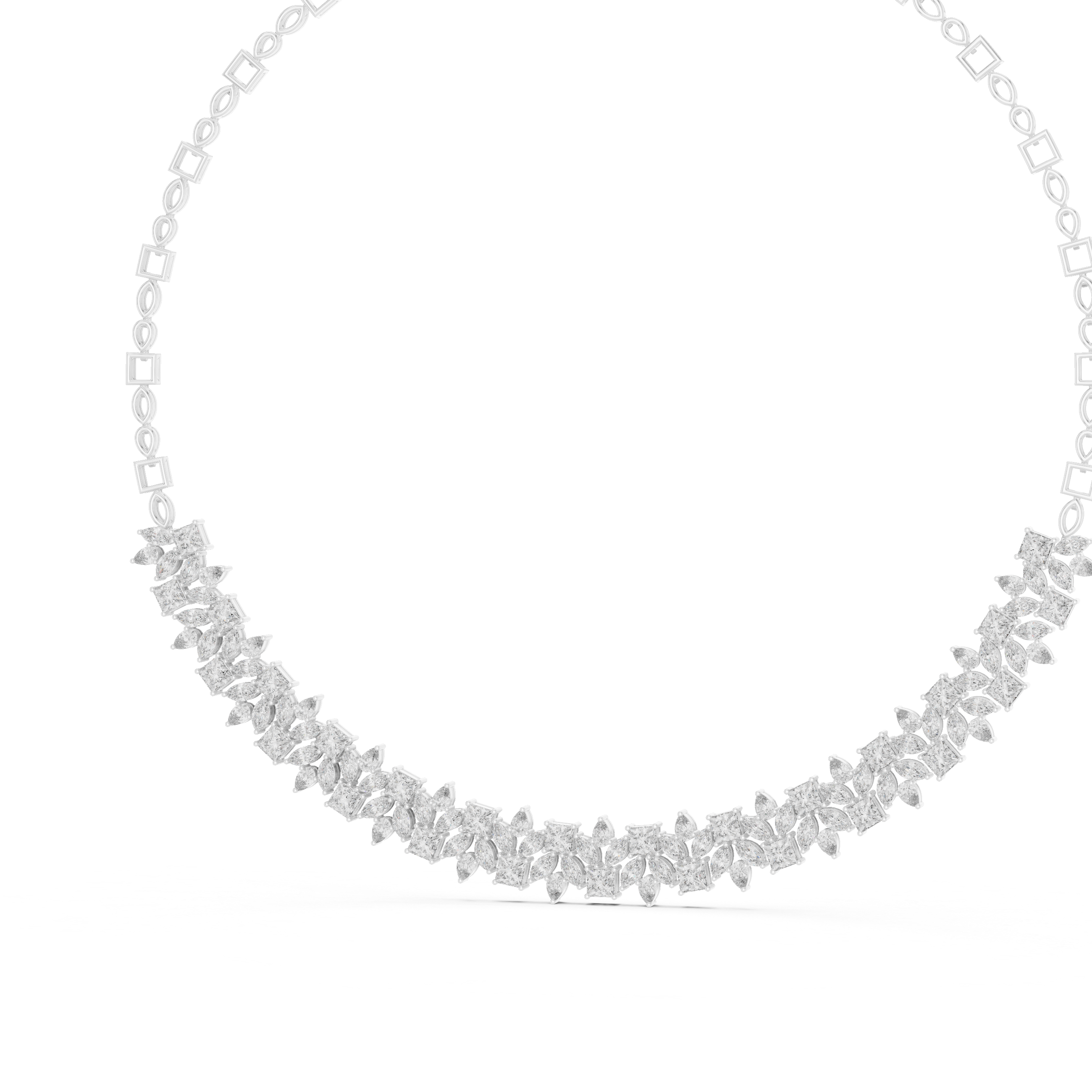 Coco Diamond Necklace
