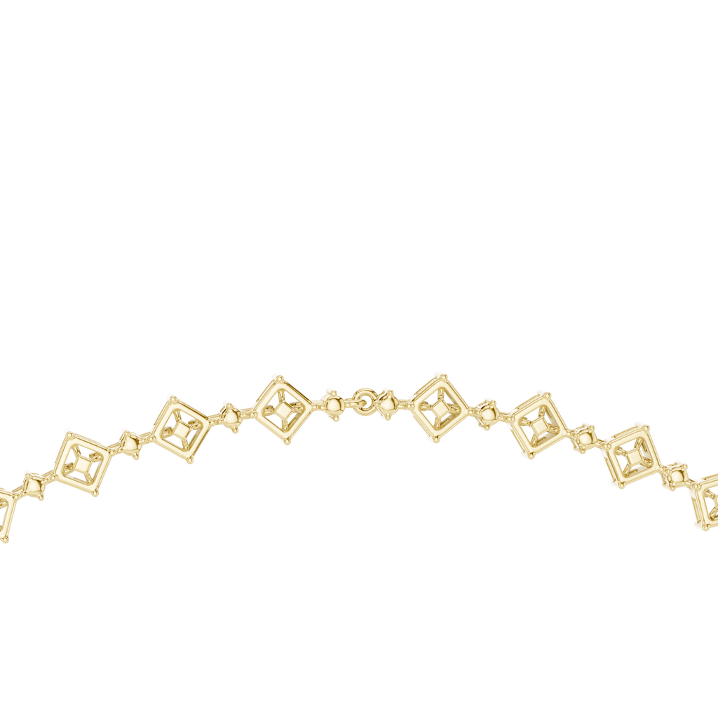 Brigitte Diamond Necklace