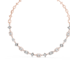 Brigitte Diamond Necklace