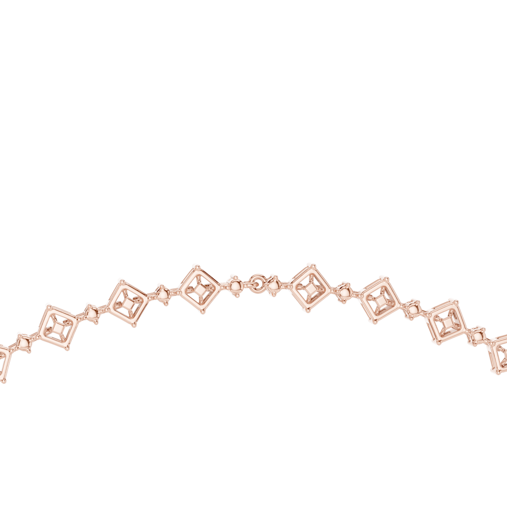 Brigitte Diamond Necklace