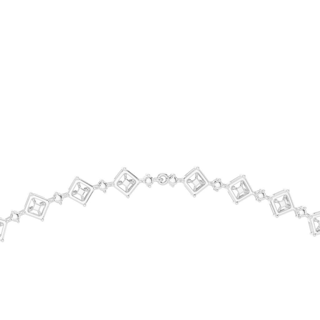 Brigitte Diamond Necklace