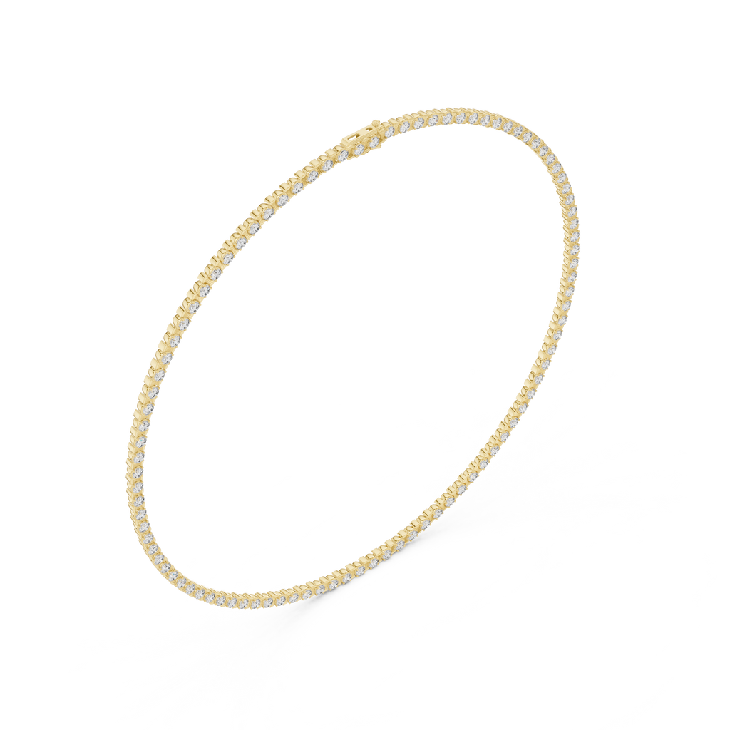 Zariah Diamond Necklace