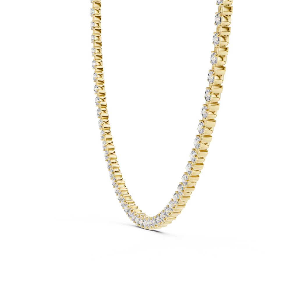 Zariah Diamond Necklace