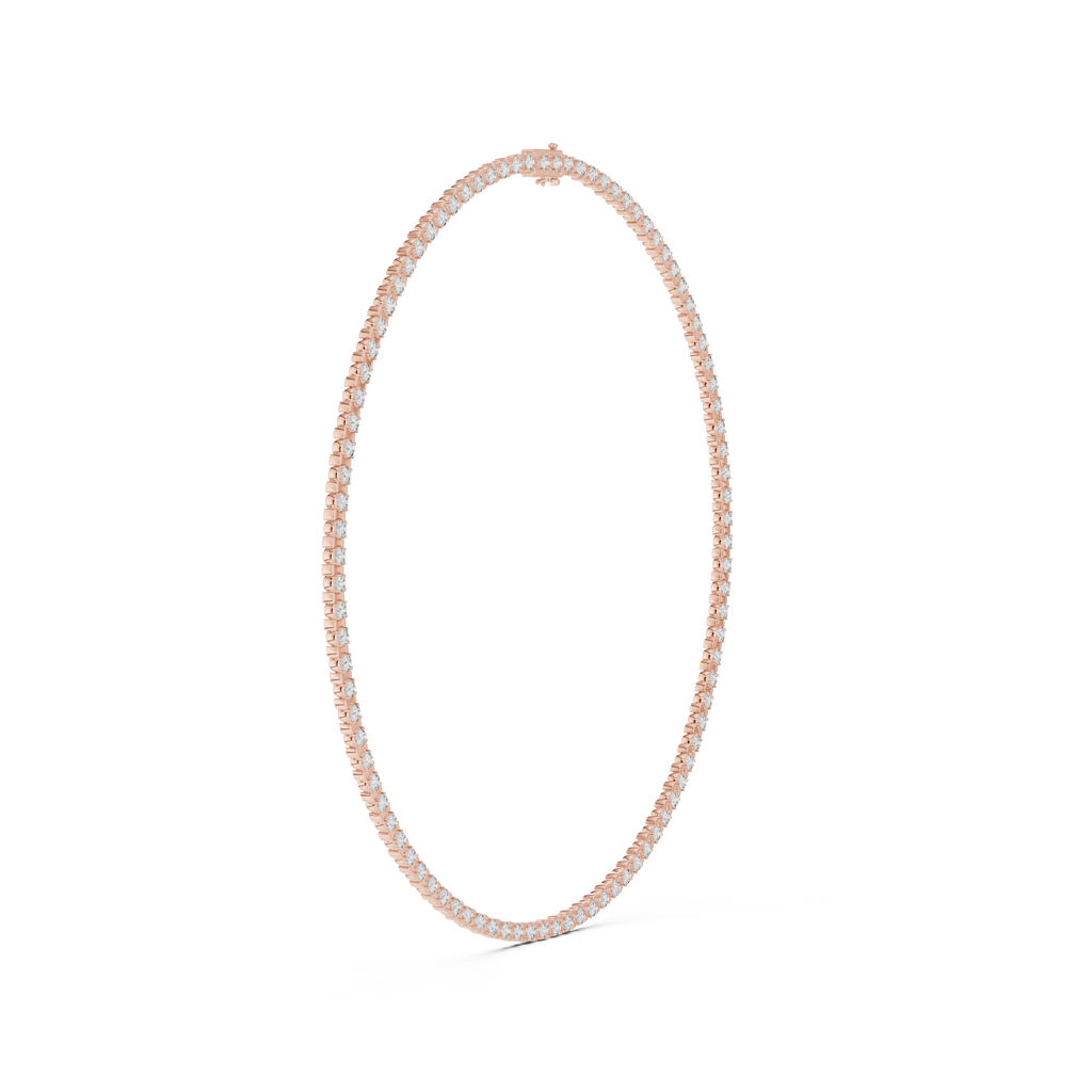 Zariah Diamond Necklace