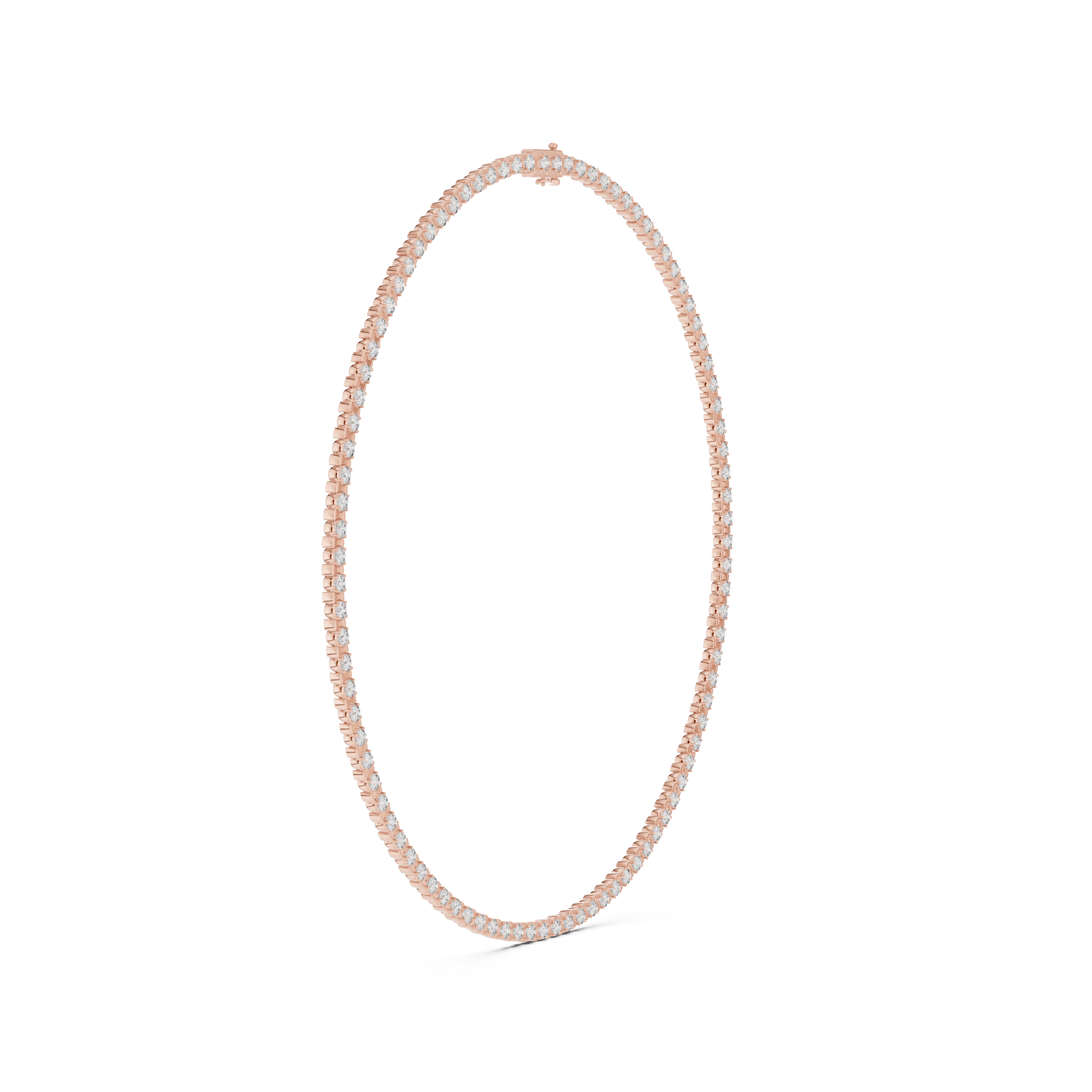 Zariah Diamond Necklace