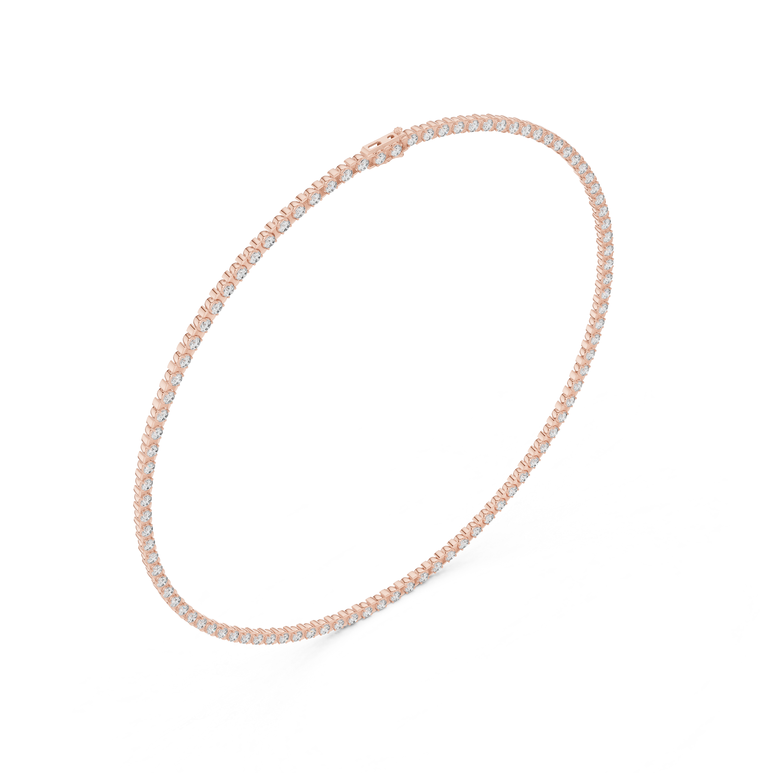 Zariah Diamond Necklace