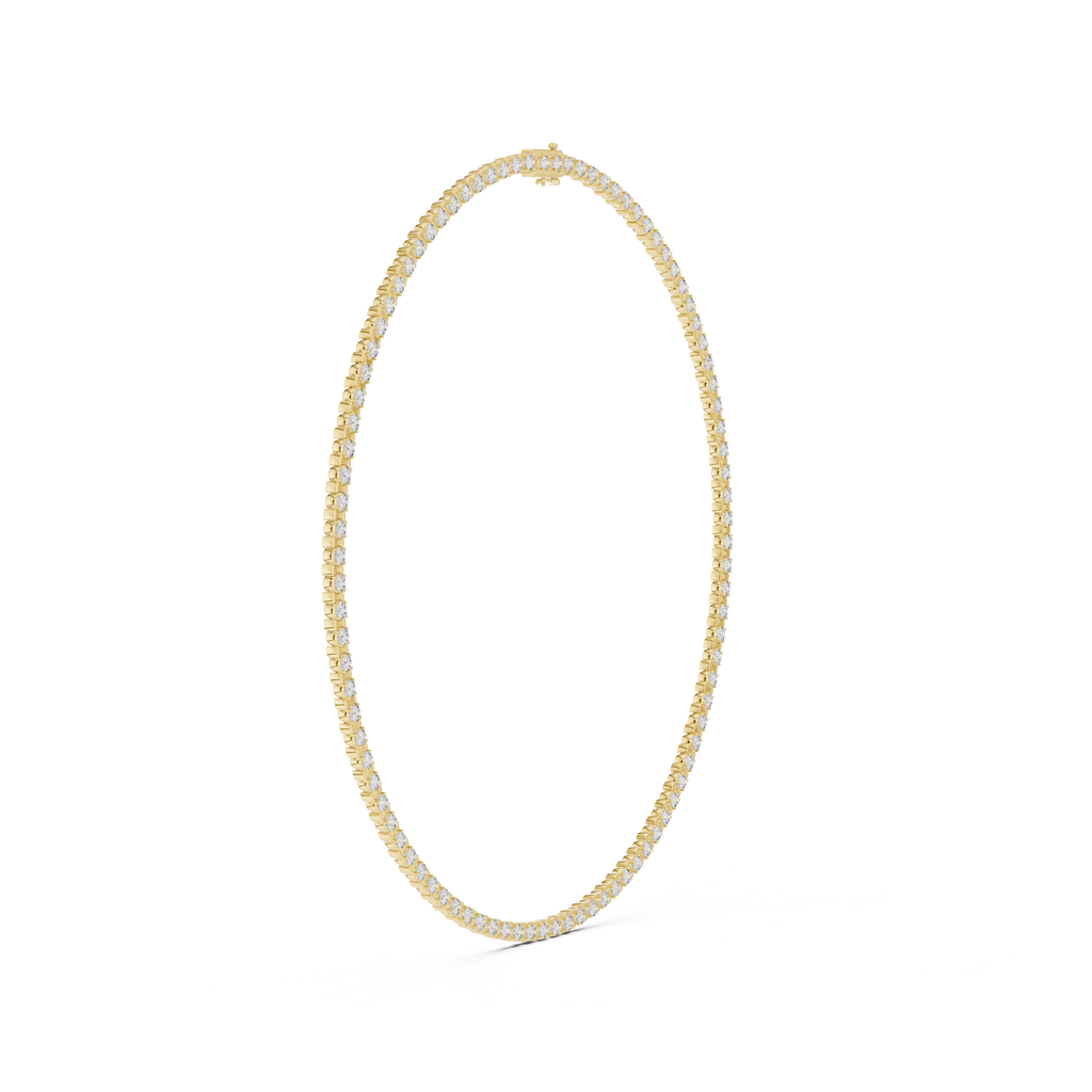 Zariah Diamond Necklace