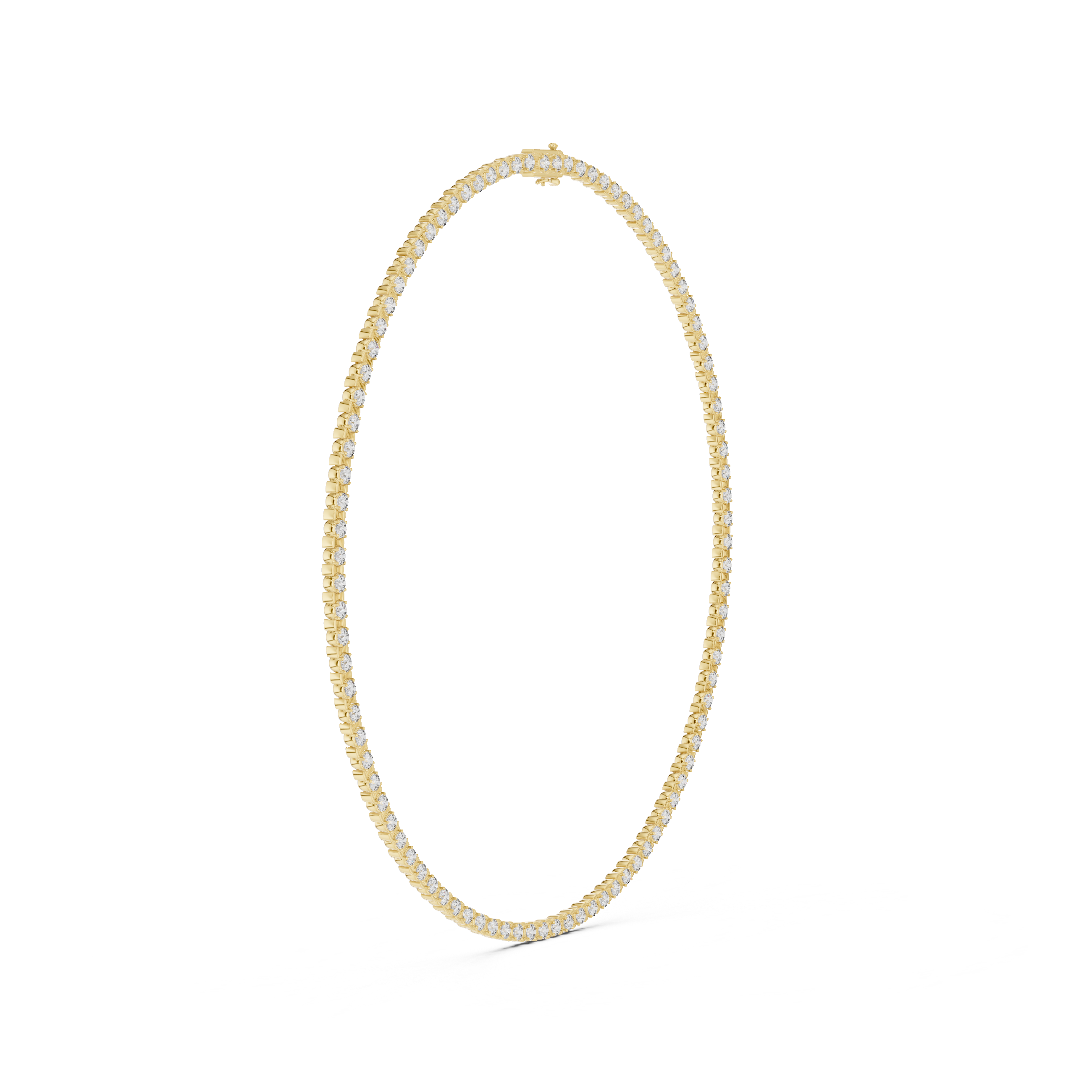 Zariah Diamond Necklace