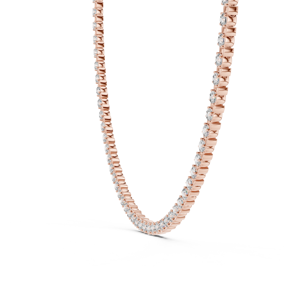 Zariah Diamond Necklace