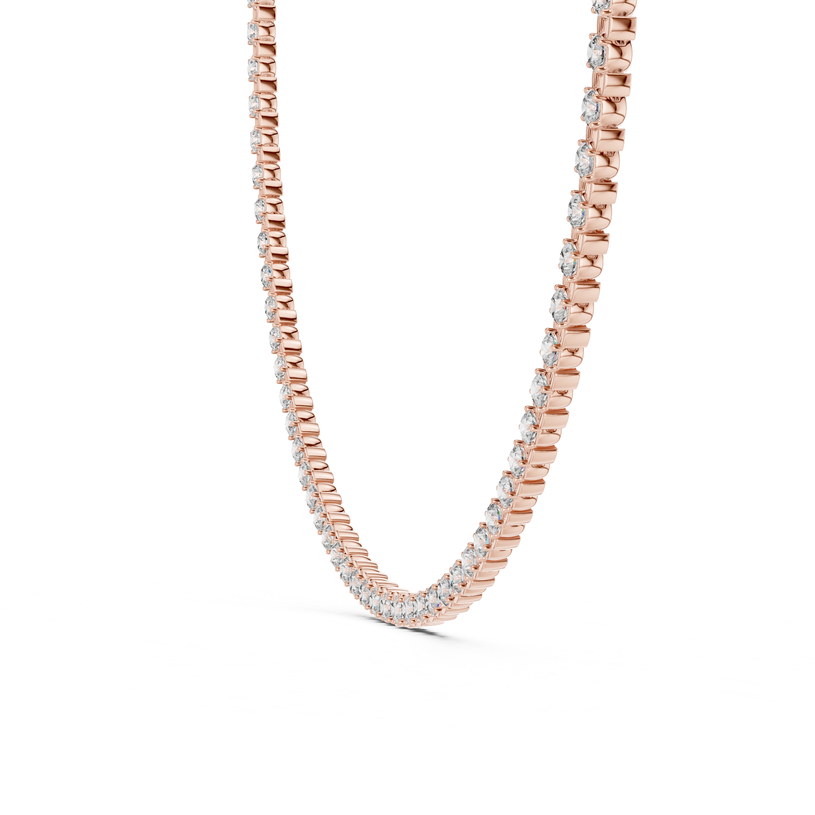 Zariah Diamond Necklace