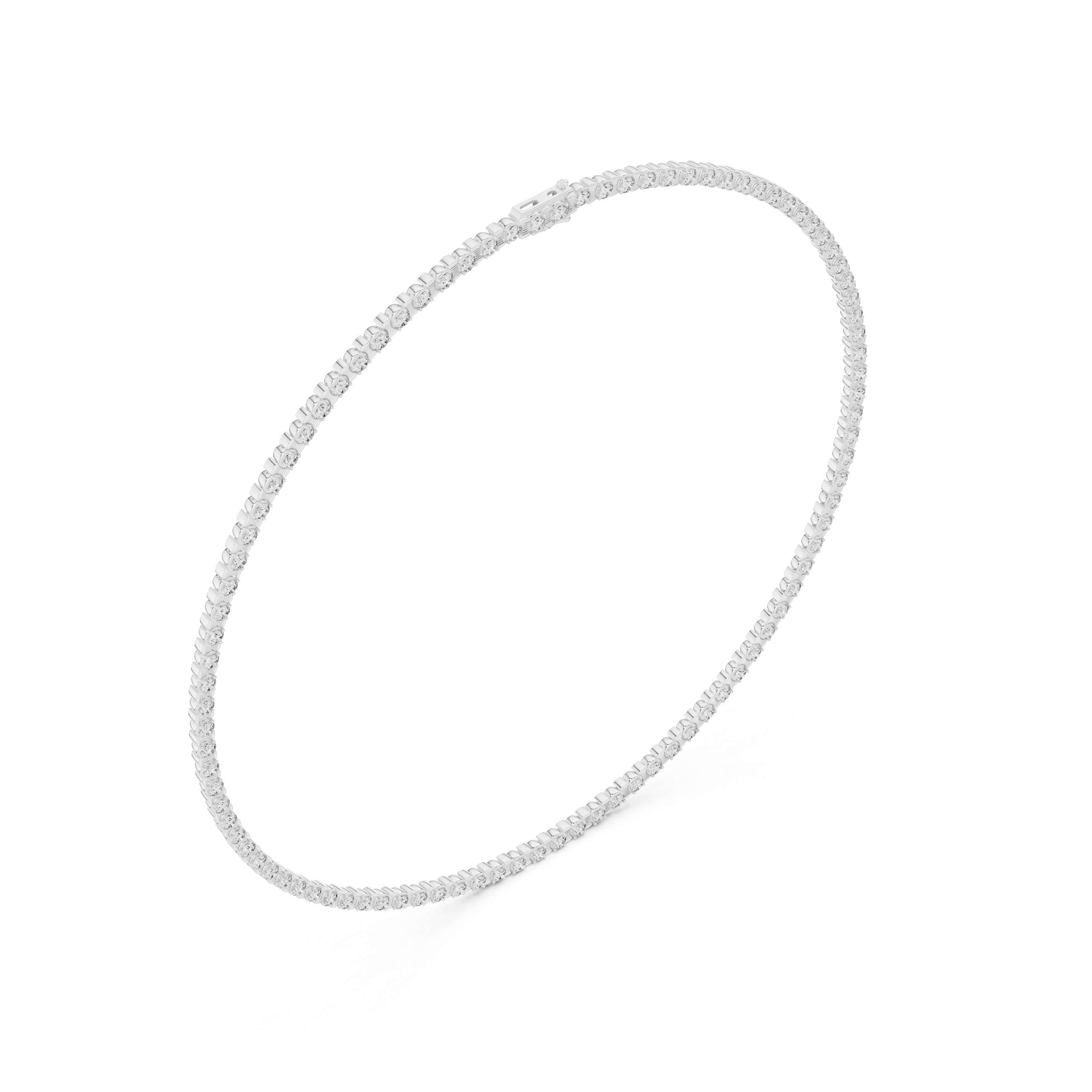 Zariah Diamond Necklace