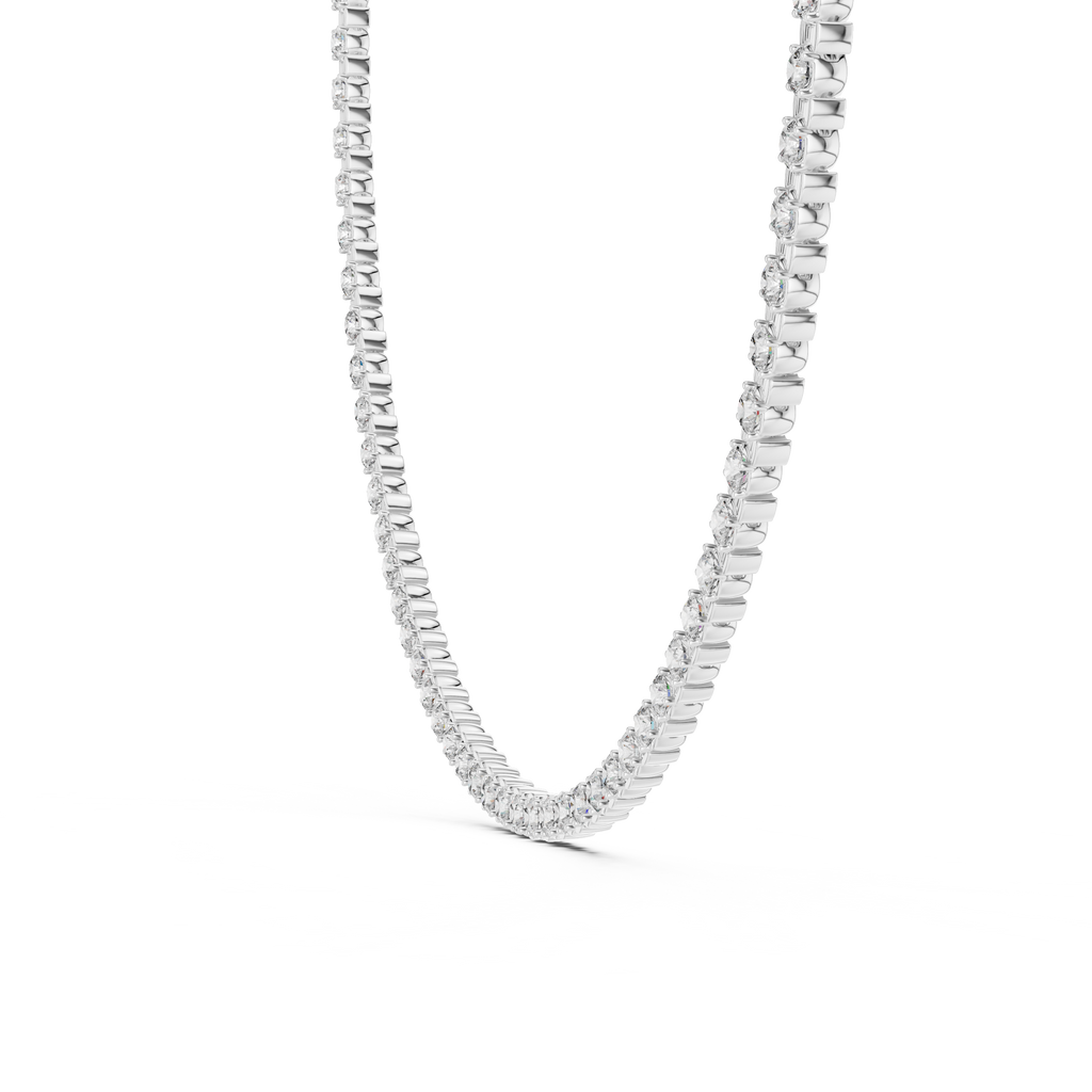 Zariah Diamond Necklace
