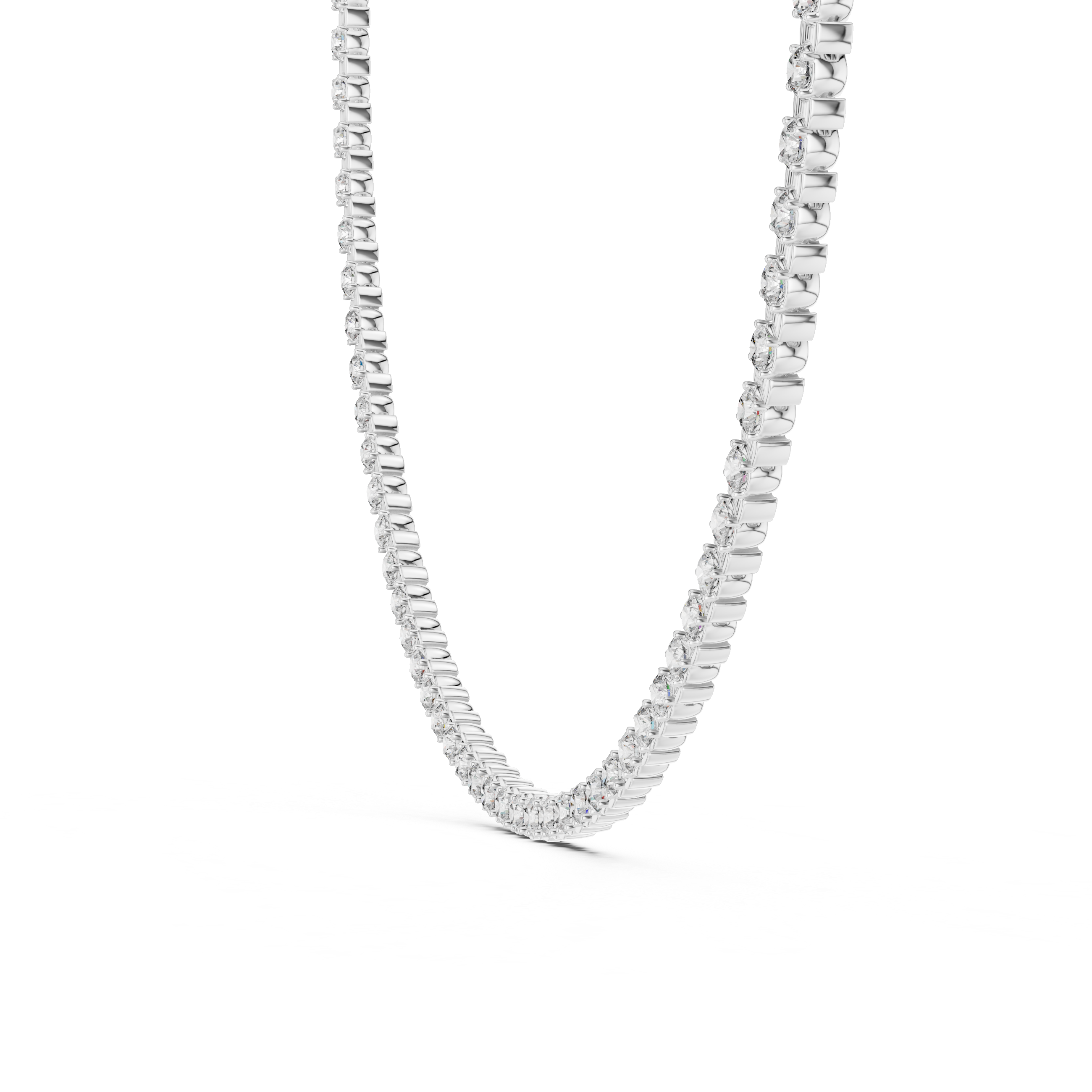 Zariah Diamond Necklace