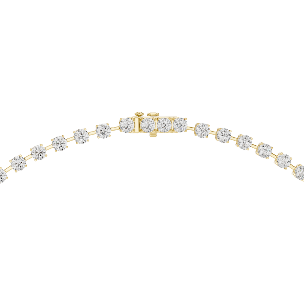 Zariah Solitaire Necklace