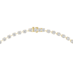 Zariah Solitaire Necklace