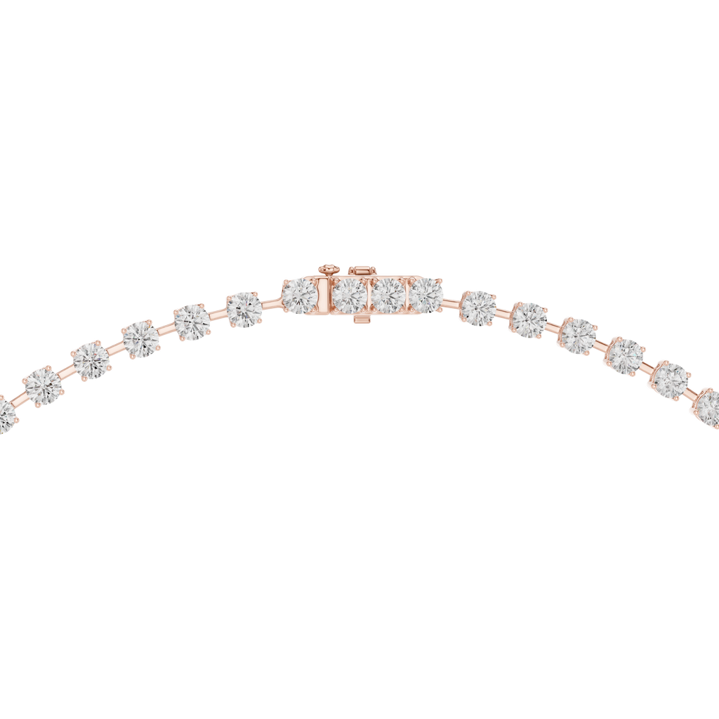 Zariah Solitaire Necklace