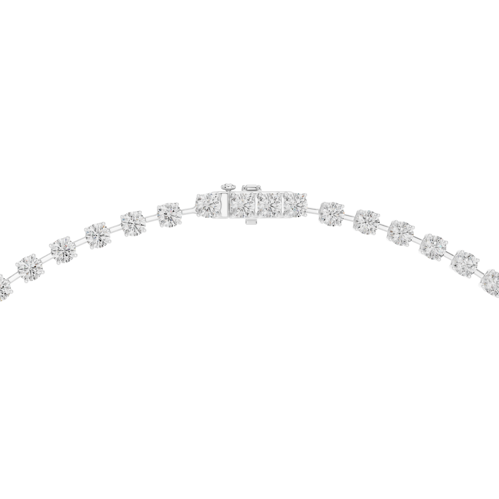 Zariah Solitaire Necklace