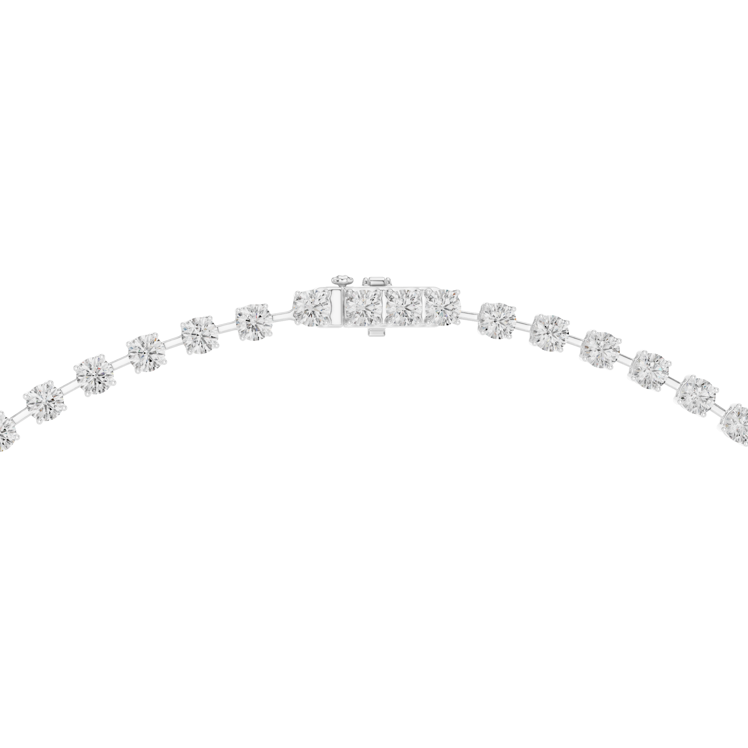Zariah Solitaire Necklace