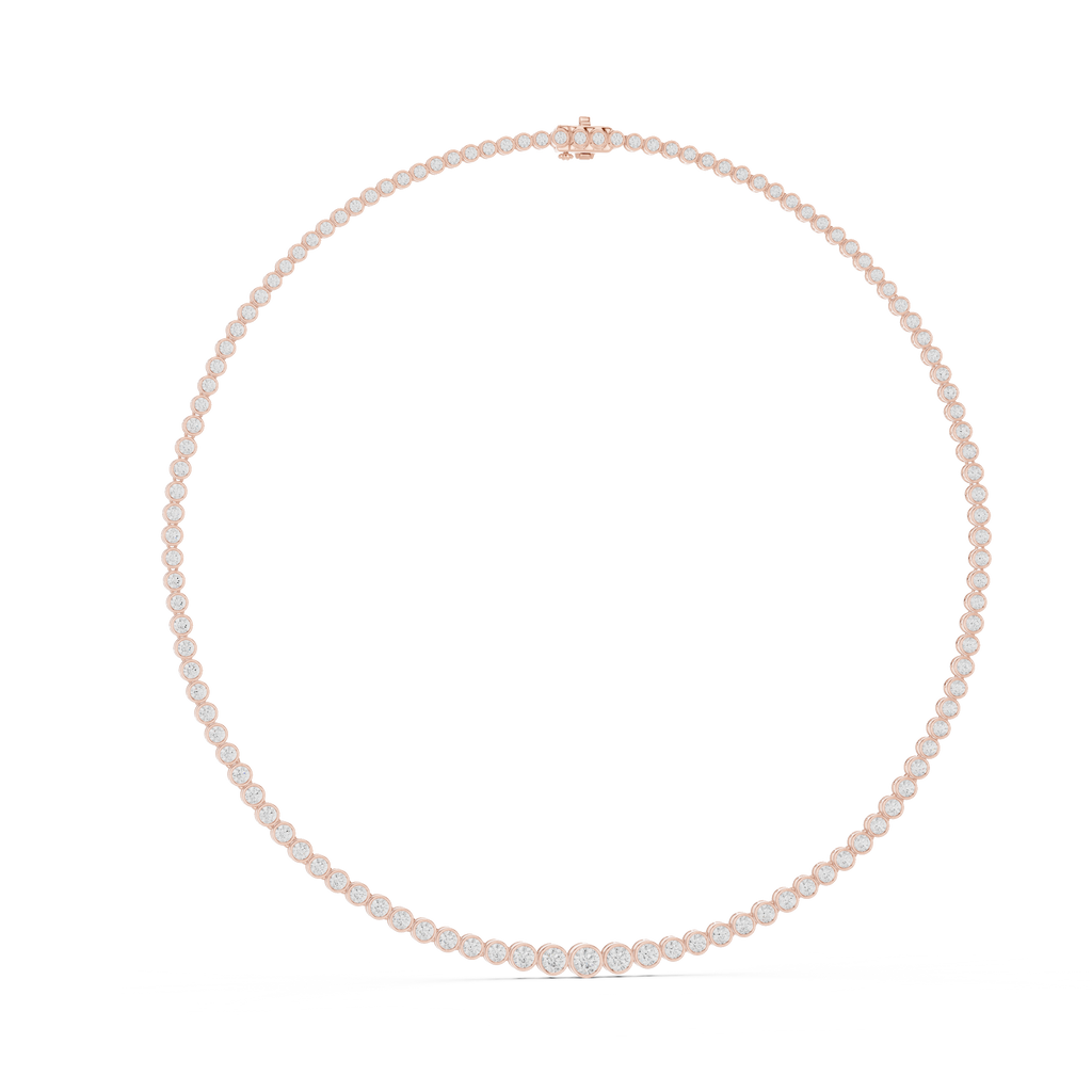 Ashley Diamond Necklace
